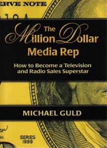 The Million Dollar Media Rep – book PowerPoint slide.ppt